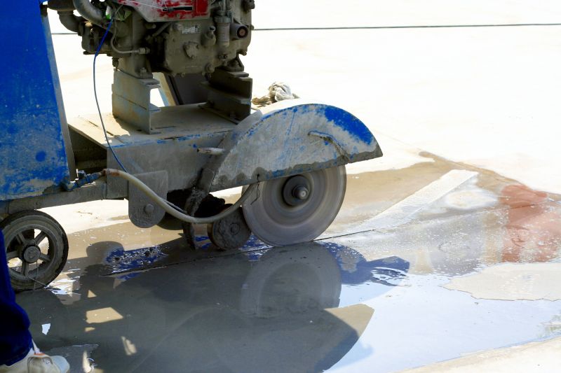 Concrete Cutting Services