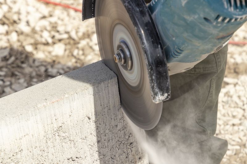 concrete cutting services
