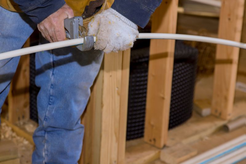 Utility Pipe Cutting