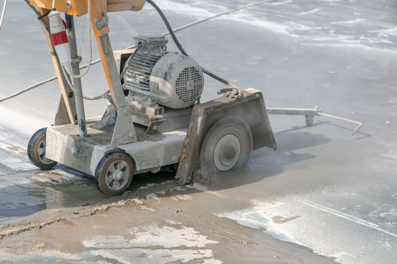 Concrete Cutting Services
