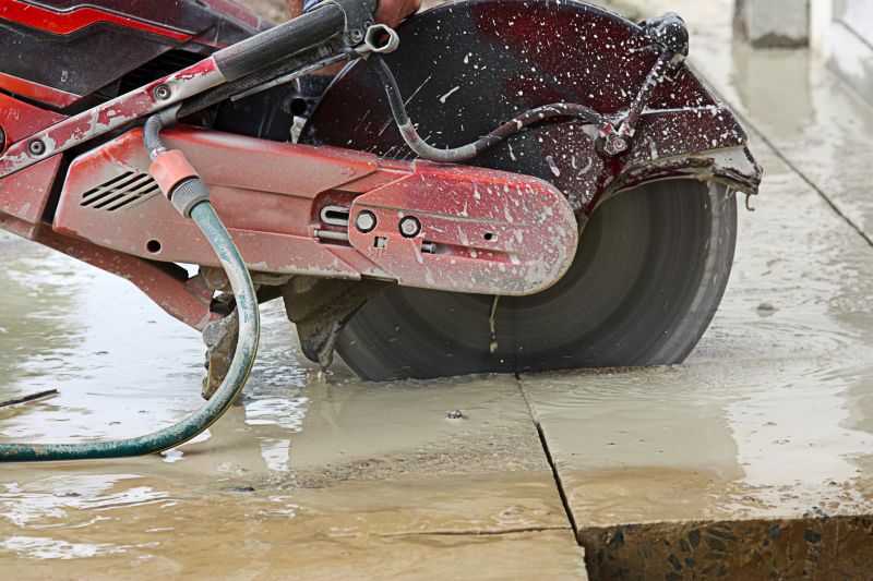 Concrete Cutting Services