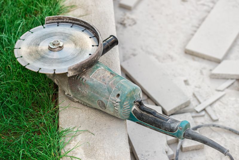 Concrete Cutting Services
