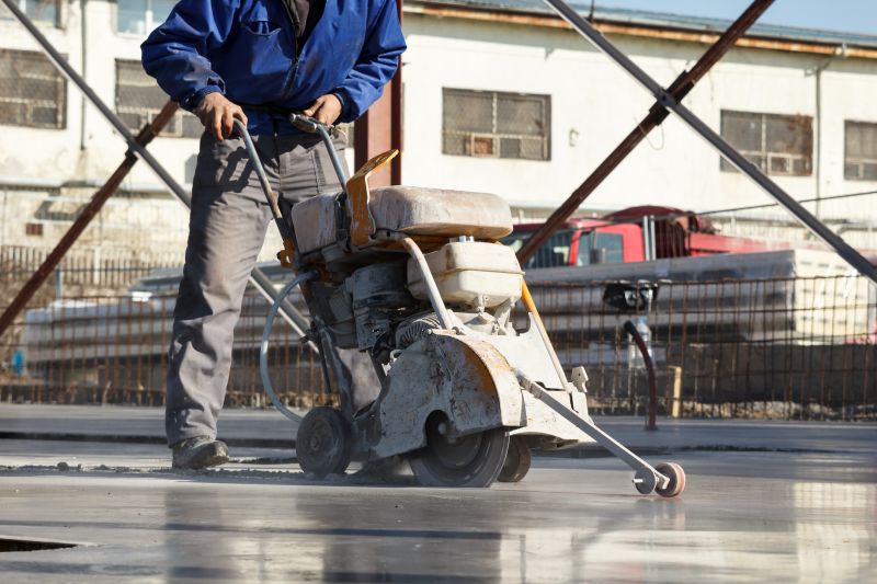 Concrete Cutting Services
