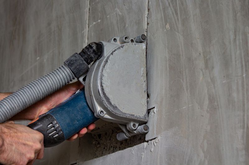 Concrete Cutting Services