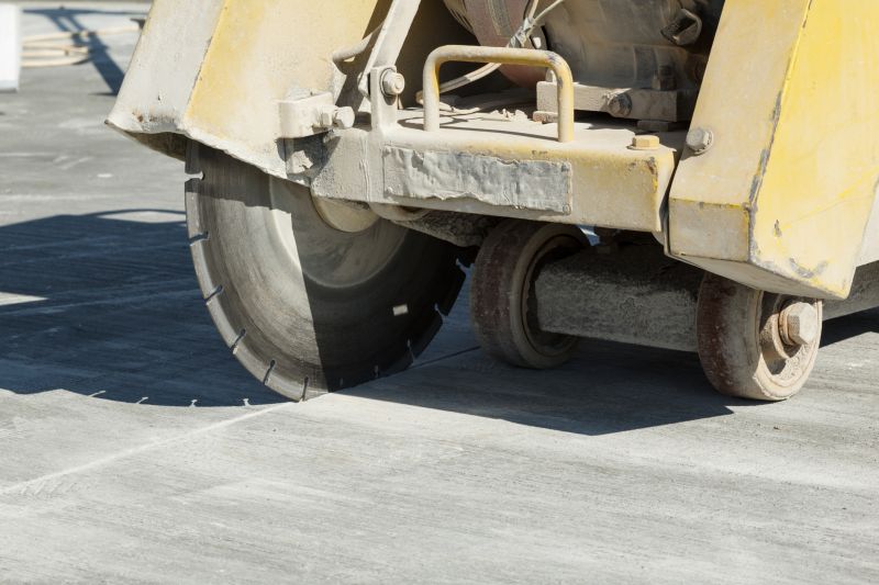 Concrete Cutting Services