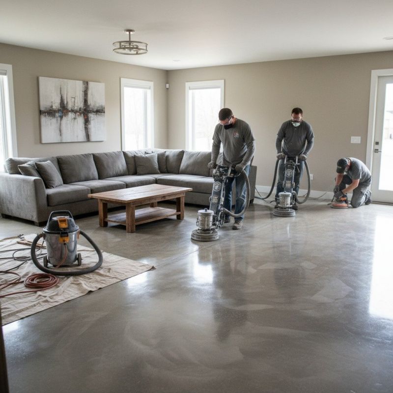 Concrete Polishing
