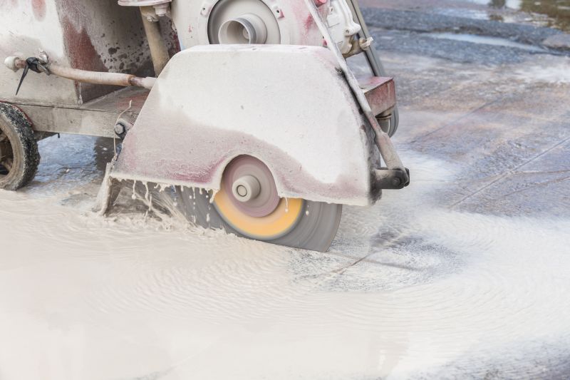 concrete cutting services